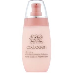eva skin clinic antiageing collagen hand renewal night cream 100 ml 159.2